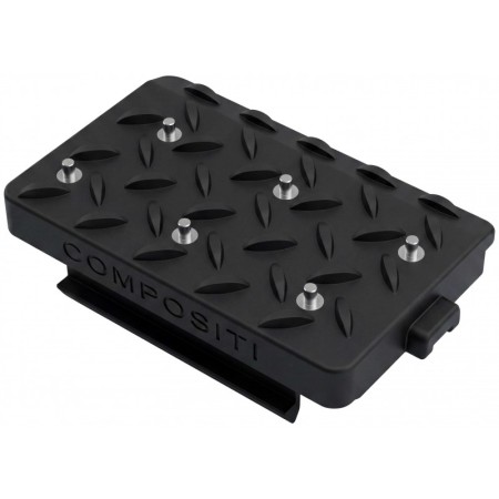 Estribos de Seguridad con Agarre "REFLEX ONE AIRSOFT" de COMPOSITI