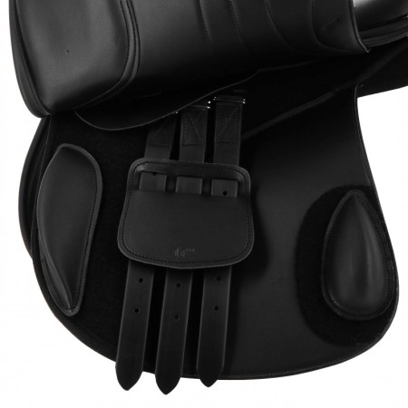 Silla de montar Mixta "REXINE PROGRESS" de NORTON