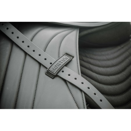Silla de montar Mixta "REXINE PROGRESS" de NORTON