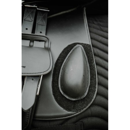 Silla de montar Mixta "REXINE PROGRESS" de NORTON