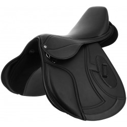 Silla de montar para Salto "REXINE PROGRESS CLOSE CONTACT" de NORTON