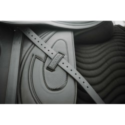 Silla de montar para Salto "REXINE PROGRESS CLOSE CONTACT" de NORTON 2