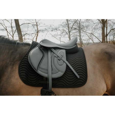 Silla de montar para Salto "REXINE PROGRESS CLOSE CONTACT" de NORTON