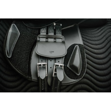 Silla de montar para Salto "REXINE PROGRESS CLOSE CONTACT" de NORTON