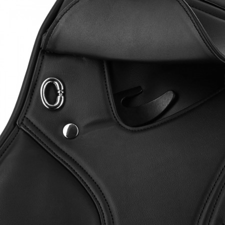 Silla de montar para Salto "REXINE PROGRESS CLOSE CONTACT" de NORTON
