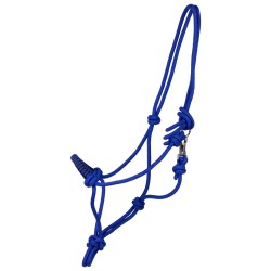 Cabezada de Cuadra con Mosquetón de QHP