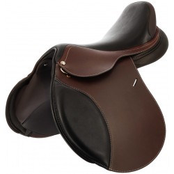 Silla de montar para Salto "CONFORTECH JUMP" de ERIC THOMAS