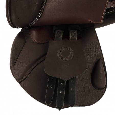 Silla de montar para Salto "CONFORTECH JUMP" de ERIC THOMAS