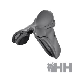 Silla de montar Inglesa de Doma para Pony "500 HART" de WINTEC 2