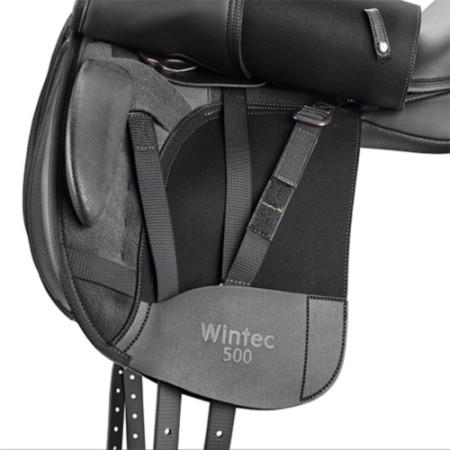 Silla de montar Inglesa de Doma Classica "500 HART" de WINTEC