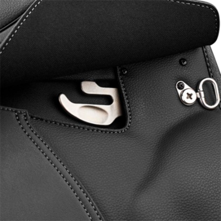 Silla de montar Inglesa de Doma Classica "500 HART" de WINTEC