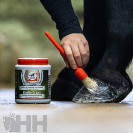 Comprar Crema felxibilizadora para cascos Hoof Lab 200ml de LEOVET