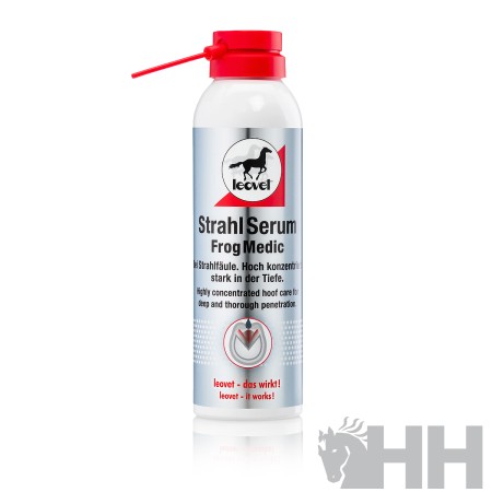 Comprar Higienizador de cascos Frogmedic 200ml de LEOVET Online