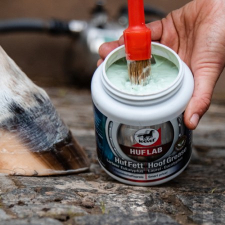 Comprar Pomada para cascos Hoof Lab 750ml de LEOVET Online