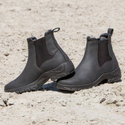 OT Botas de Cuero Resistente "JODHPUR" de HARRY'S HORSE Marrón Talla 39 2