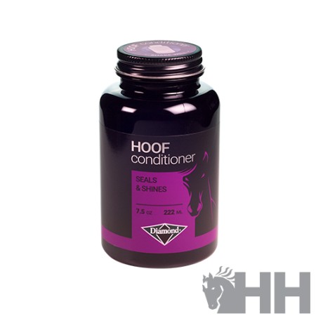 Balsamo para Cascos "DIAMOND HOOF CONDITIONER" de HISPANO HÍPICA