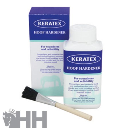 Endurecedor de Cascos "KERATEX" de HISPANO HÍPICA