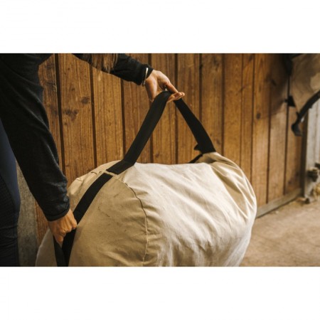 OT Bolsa de transporte para heno de HIPPOTONIC