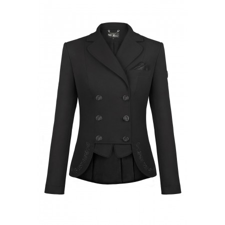 OT Semi-Frac de Concurso Lexim Chic de Fair Play Negro Talla 152