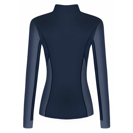 OT Jersey de Cuello alto "KAMILA" de FAIR PLAY Azul Marino Talla 40