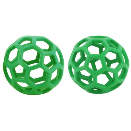 OT Bola protección de fijación de HIPPOTONIC Verde