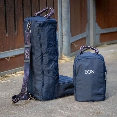 Bolsa para Botas con Bolsa para Casco Extraible "WI26" de HARRY'S HORSE