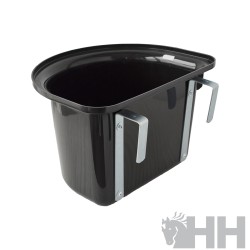 Comedero de Plástico redondo para la Puerta de HISPANO HÍPICA