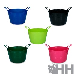 Cubo "TRUG FLEXI" de VPLAST
