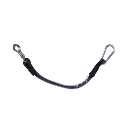 Cuerda de remolque con mosquetón de QHP