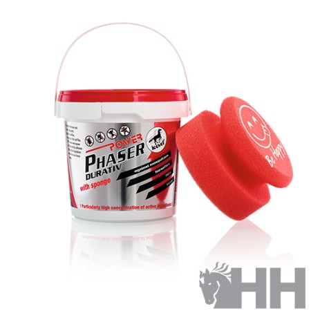 Comprar Repelente de insectos Power Phaser Durativ Gel 500ml de LEOVET