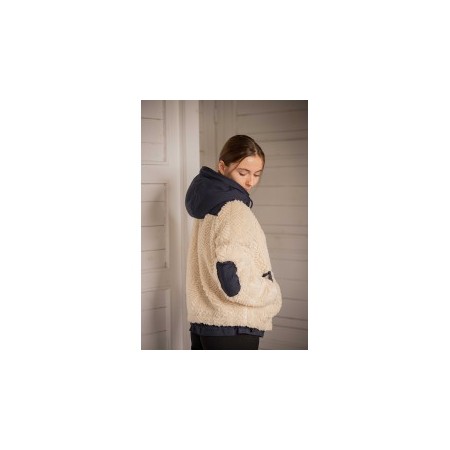 Chaqueta "LÉONTINE" de PENELOPE