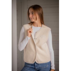 Chaleco "CHARLINE" de PENELOPE