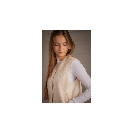 Chaleco "CHARLINE" de PENELOPE
