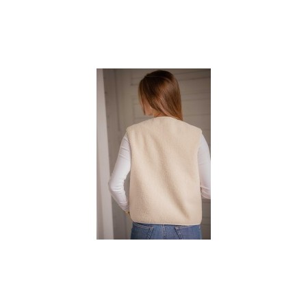 Chaleco "CHARLINE" de PENELOPE