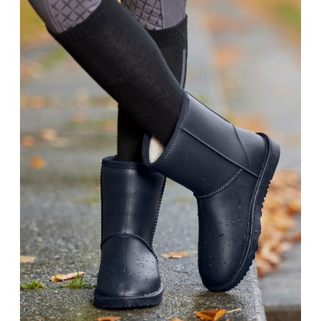 OT Botines Botines Térmicos Impermeables "RAINLESS" de ELT Azul Marino talla 43