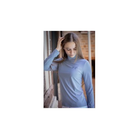 Camiseta de manga Larga "CHARLOTTE" de PENELOPE