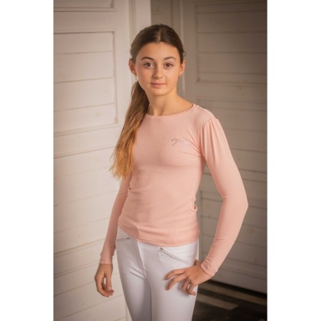 Camiseta de manga larga para Niño Eden "TECHTY HONEY" de PENELOPE