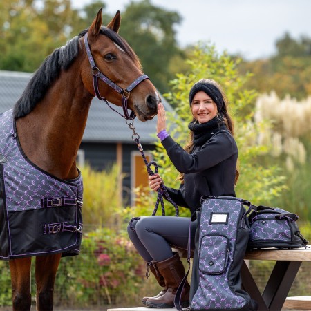 Bolsa para Botas "TURNOUT COLLECTION" de QHP