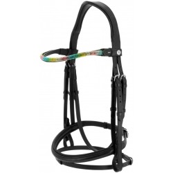 Cabezada de Montar "PRO EK-RAINBOW" de NORTON