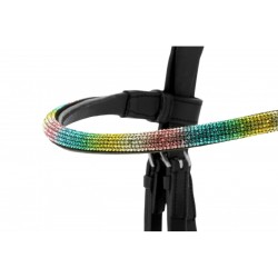 Cabezada de Montar "PRO EK-RAINBOW" de NORTON 2