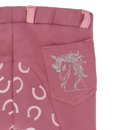 Pantalón de equitación para bebé de QHP