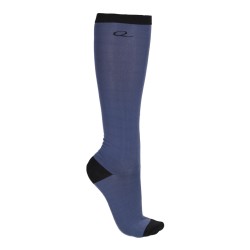 Pack de 7 pares de Calcetines hasta la Rodilla "WEEK" de QHP 2