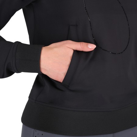 Jersey con cremallera "LIVORA" de QHP
