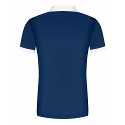 OT Camiseta de Competición para Hombre "DAVID" de FairPlay Azul Marino Talla XS 2