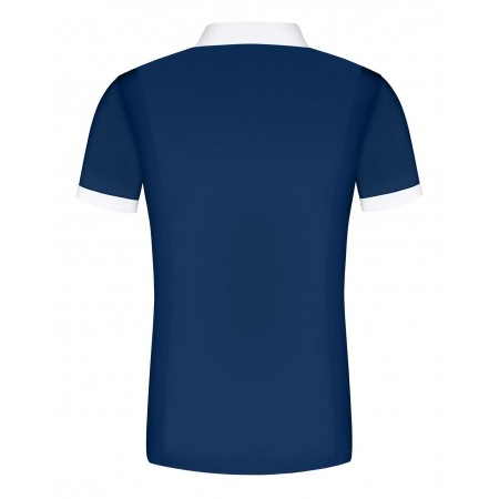 OT Camiseta de Competición para Hombre "DAVID" de FairPlay Azul Marino Talla XS