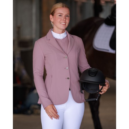 Chaqueta de competición "MAUVE BLUSH" de HARRY'S HORSE