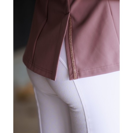 Chaqueta de competición "MAUVE BLUSH" de HARRY'S HORSE