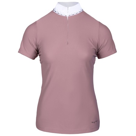 Polo de concurso "MAUVE BLUSH" de HARRY'S HORSE