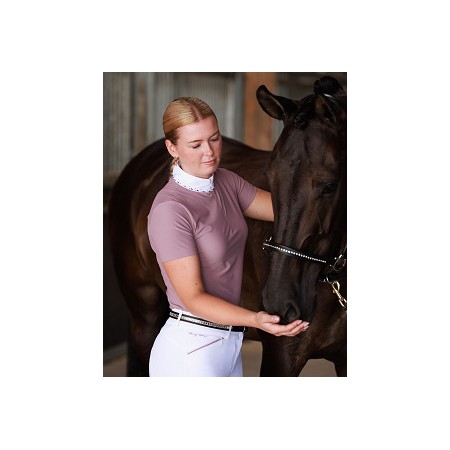 Polo de concurso "MAUVE BLUSH" de HARRY'S HORSE