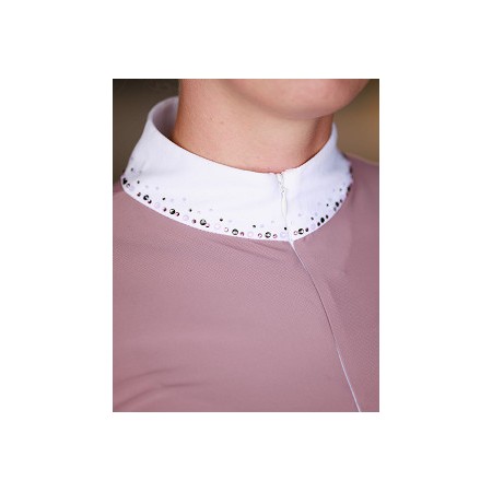 Polo de concurso "MAUVE BLUSH" de HARRY'S HORSE
